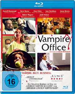 Vampire Office | Netherbeast Incorporated  |   Blu-Ray